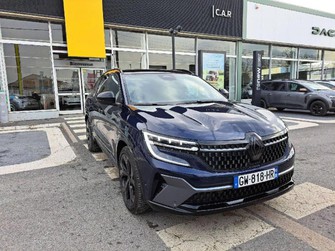 Photo Renault Espace VI E-Tech hybrid 200 esprit Alpine