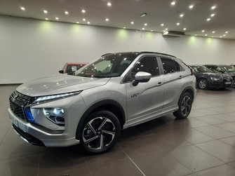 Photo Mitsubishi Eclipse Cross Cross PHEV 2.4 MIVEC Twin Motor 4WD Instyle