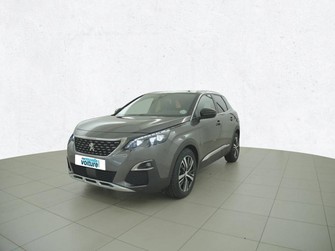 Photo Peugeot 3008 Puretech 130ch S&amp;S BVM6 - GT Line