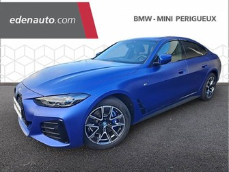 Photo Bmw i4 eDrive40 340 ch BVA M Sport