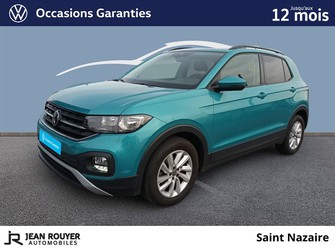 Photo Volkswagen T-Cross BUSINESS T-Cross 1.0 TSI 110 Start/Stop BVM6