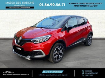 Photo Renault Captur TCe 90 Energy Intens