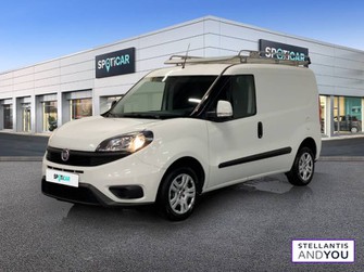 Photo Fiat Doblo CARGO FT 1.3 MULTIJET 95 PRO LOUNGE
