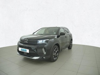 Photo Citroen C5 Aircross Hybride 136 e-DCS6 - Max