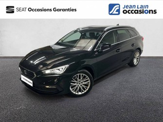 Photo Seat Leon Sportstourer 2.0 TDI 150 DSG7 Xcellence
