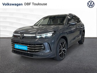 Photo Volkswagen Tiguan NOUVEAU 2.0 TDI 150CH DSG7 ELEGAN
