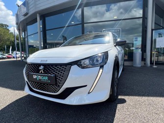 Photo Peugeot 208 e-208 136ch Style - Bonus écologique déduit