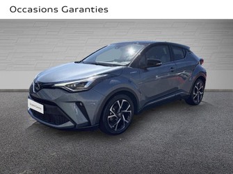 Photo Toyota C-HR 184h Collection 2WD E-CVT MC19