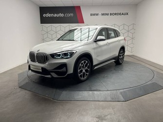 Photo Bmw X1 sDrive 18i 140 ch DKG7 xLine