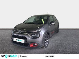 Photo Citroen C3 C3 PureTech 110 S&S BVM6