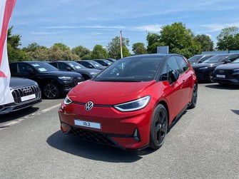 Photo Volkswagen ID.3 ID.3 326 ch GTX Performance