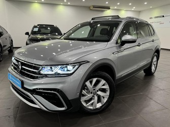 Photo Volkswagen Tiguan Allspace 2.0 TDI 150ch DSG7 Elegance Exclusive