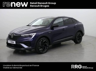 Photo Renault Arkana Arkana E-Tech full hybrid 145 GSR2