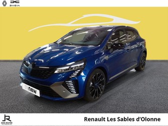 Photo Renault Clio 1.0 TCe 90ch esprit Alpine - 24