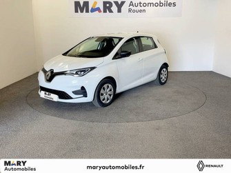 Photo Renault ZOE R110 Achat Intégral - 21 Life