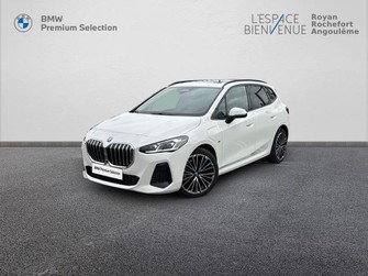 Photo Bmw  Série 2 ActiveTourer 225e 245ch xDrive M Sport DKG7