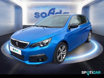 Photo Peugeot 308 1.2 PureTech 130ch S&S GT