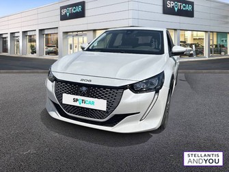 Photo Peugeot 208 Electrique 50 kWh 136ch Style