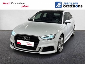 Photo Audi A3 Sportback 35 TDI 150 S tronic 7 S line Plus
