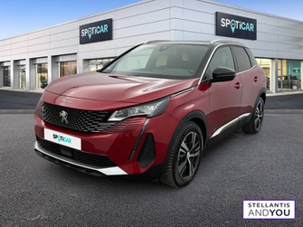 Photo Peugeot 3008 Hybrid 225 e-EAT8 GT