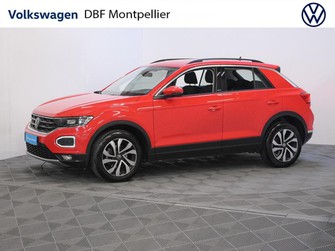 Photo Volkswagen T-Roc 1.0 TSI 110 Start/Stop BVM6 Active