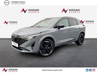 Photo Nissan Qashqai e-POWER 190ch N-Design