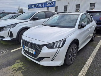 Photo Peugeot 208 PureTech 100 S&S EAT8 GT Line
