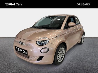 Photo Fiat 500e 118ch MY23