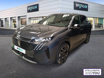 Photo Peugeot 3008 Hybrid 136 e-DCS6 GT