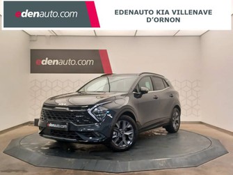 Photo Kia Sportage VP 1.6 T-GDi 230ch ISG Hybride BVA6 4x2 GT Line Premium