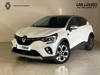Photo Renault Captur Blue dCi 115 Intens