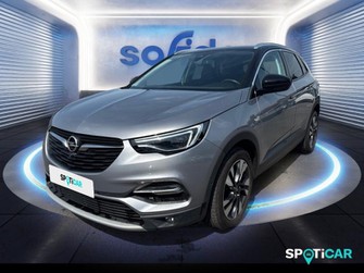 Photo Opel Grandland X 1.2 Turbo 130ch ECOTEC Elite
