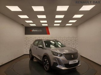 Photo Peugeot 2008 PureTech 130 S&S EAT8 Allure