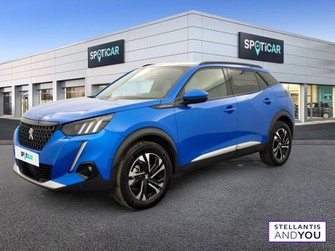 Photo Peugeot 2008 PureTech 130 S&S BVM6 GT Line