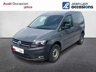 Photo Volkswagen Caddy (30) VAN 2.0 TDI 122 4MOTION BVM6 BUSINESS LINE