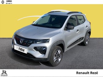 Photo Dacia Spring 45ch Confort - Achat Intégral