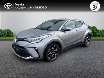 Photo Toyota C-HR 122h Edition 2WD E-CVT MY20
