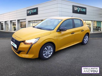 Photo Peugeot 208 PureTech 75 S&S BVM5 Like