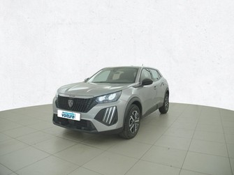 Photo Peugeot 2008 2008 PureTech 100 S&S BVM6
