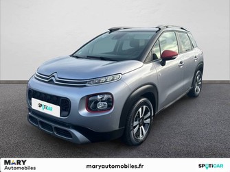 Photo Citroen C3 Aircross PureTech 110 S&S BVM6 C-Series