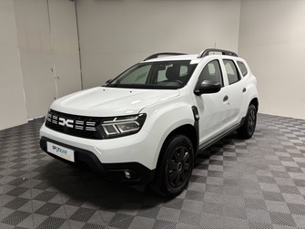 Photo Dacia Duster Duster ECO-G 100 4x2