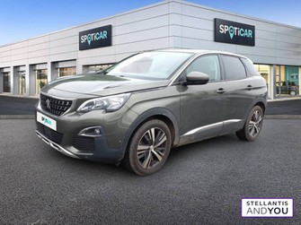 Photo Peugeot 3008 BlueHDi 130ch S&S EAT8 Allure