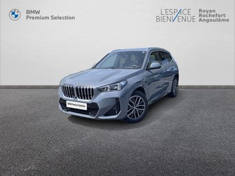 Photo Bmw X1 sDrive18d 150ch M Sport
