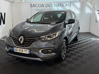 Photo Renault Kadjar Blue dCi 115 Intens
