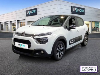 Photo Citroen C3 PureTech 83 S&S BVM5 Shine