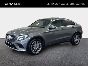 Photo Mercedes GLC GLC Coupé 220 d 170ch Sportline 4Matic 9G-Tronic Euro6c