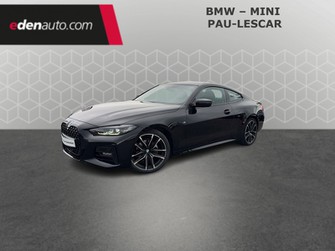 Photo Bmw Serie 4 Coupe Série 4 Coupe 420d 190 ch BVA8 M Sport