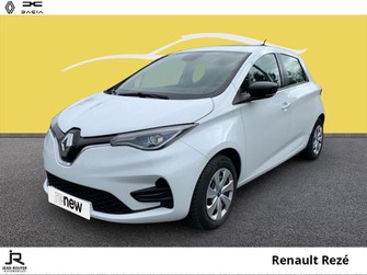 Photo Renault ZOE E-Tech Life charge normale R110 Achat Intégral - 21