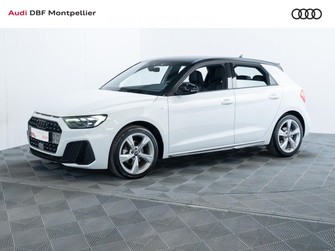 Photo Audi A1 sportback 30 TFSI 110 ch S tronic 7 S line
