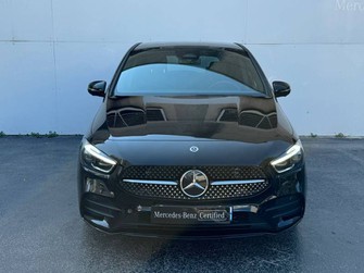 Photo Mercedes Classe B CLASSE B Classe B 200 7G-DCT